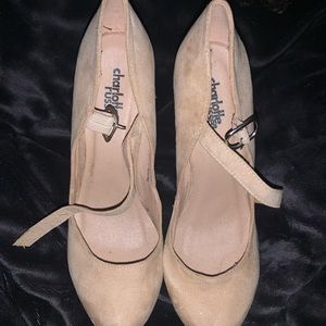 Charlotte Russe wedges